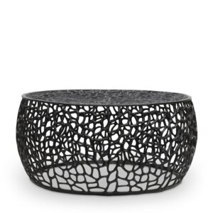 Priya Aluminum Coffee Table