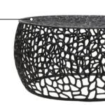 Priya Aluminum Coffee Table