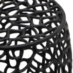 Priya Aluminum End Table