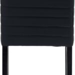 Aimee Vegan Leather Upholstered Dining Side Chair