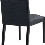 Aimee Vegan Leather Upholstered Dining Side Chair