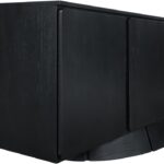 Bellona Oak Veneer Sideboard / Buffet