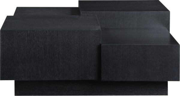 Mateo Oak Veneer Coffee Table