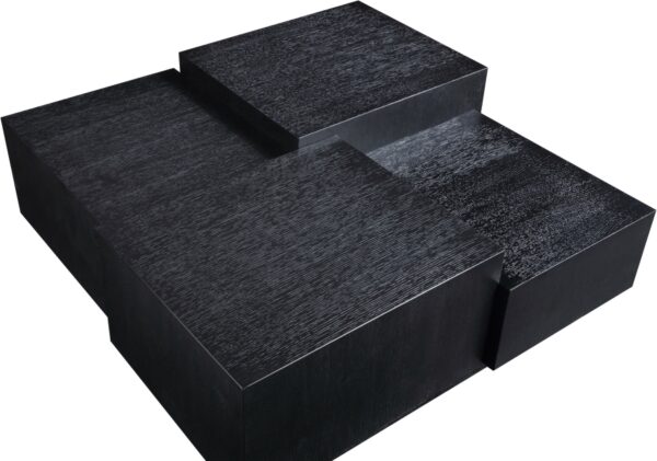 Mateo Oak Veneer Coffee Table