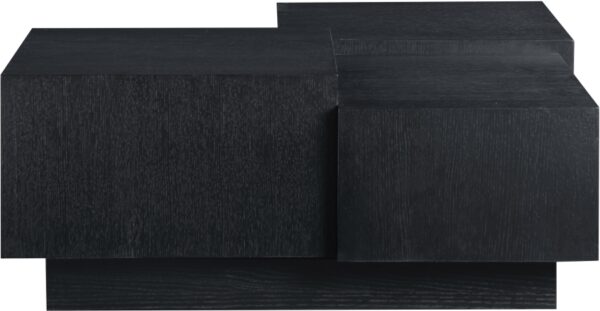 Mateo Oak Veneer Coffee Table