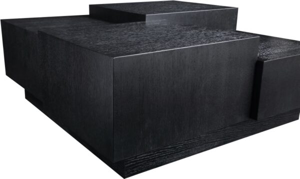 Mateo Oak Veneer Coffee Table