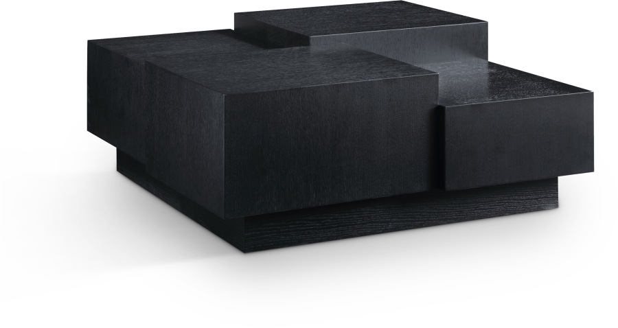 Mateo Oak Veneer Coffee Table
