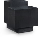 Mateo Oak Veneer End / Side Table