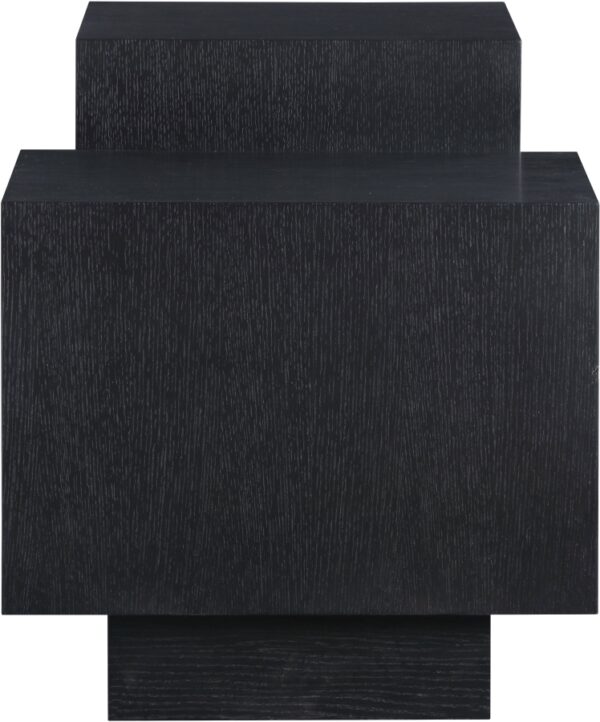 Mateo Oak Veneer End / Side Table