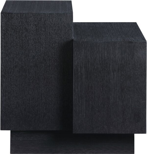 Mateo Oak Veneer End / Side Table