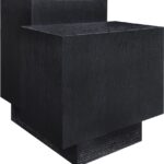 Mateo Oak Veneer End / Side Table