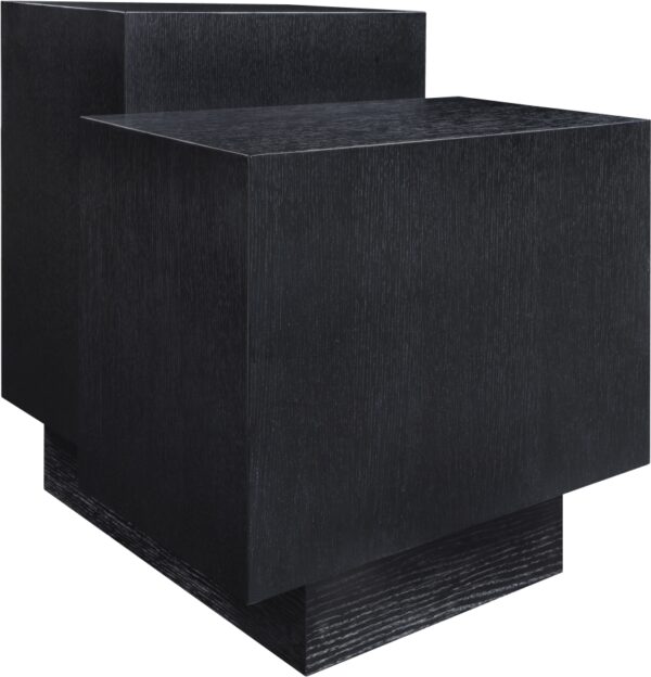 Mateo Oak Veneer End / Side Table