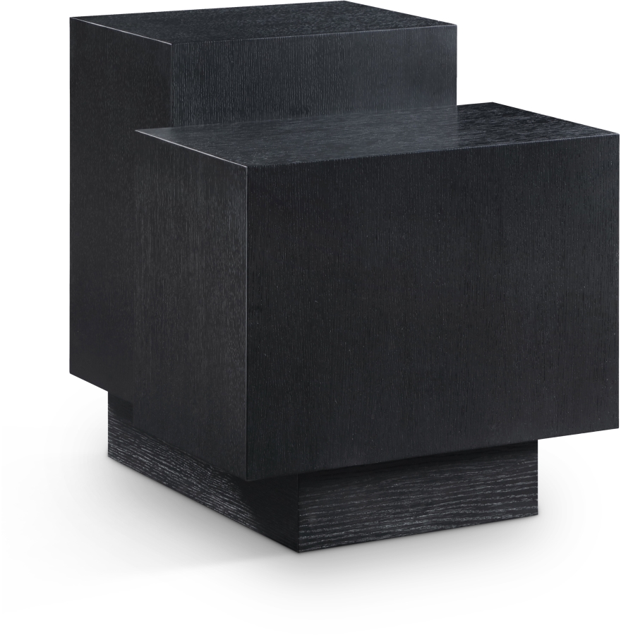 Mateo Oak Veneer End / Side Table