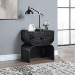 Jace Oak Veneer Night Stand