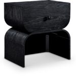 Jace Oak Veneer Night Stand