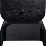 Jace Oak Veneer Night Stand