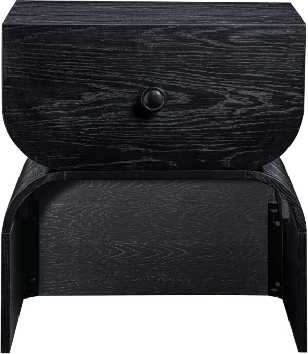 Jace Oak Veneer Night Stand