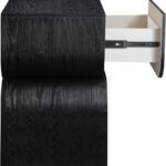 Jace Oak Veneer Night Stand