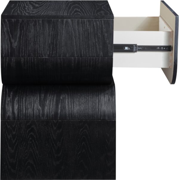 Jace Oak Veneer Night Stand
