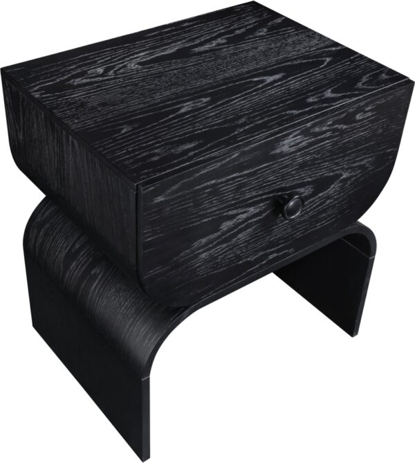 Jace Oak Veneer Night Stand