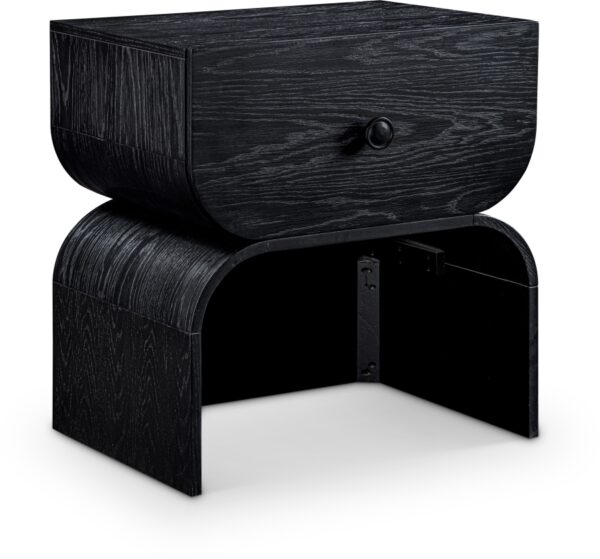 Jace Oak Veneer Night Stand