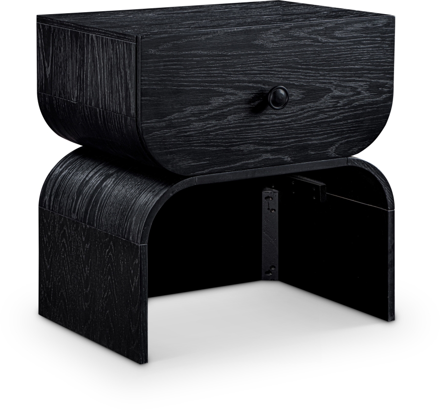 Jace Oak Veneer Night Stand