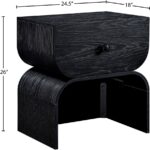 Jace Oak Veneer Night Stand