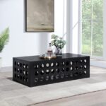 Kinsley Oak Veneer Coffee Table