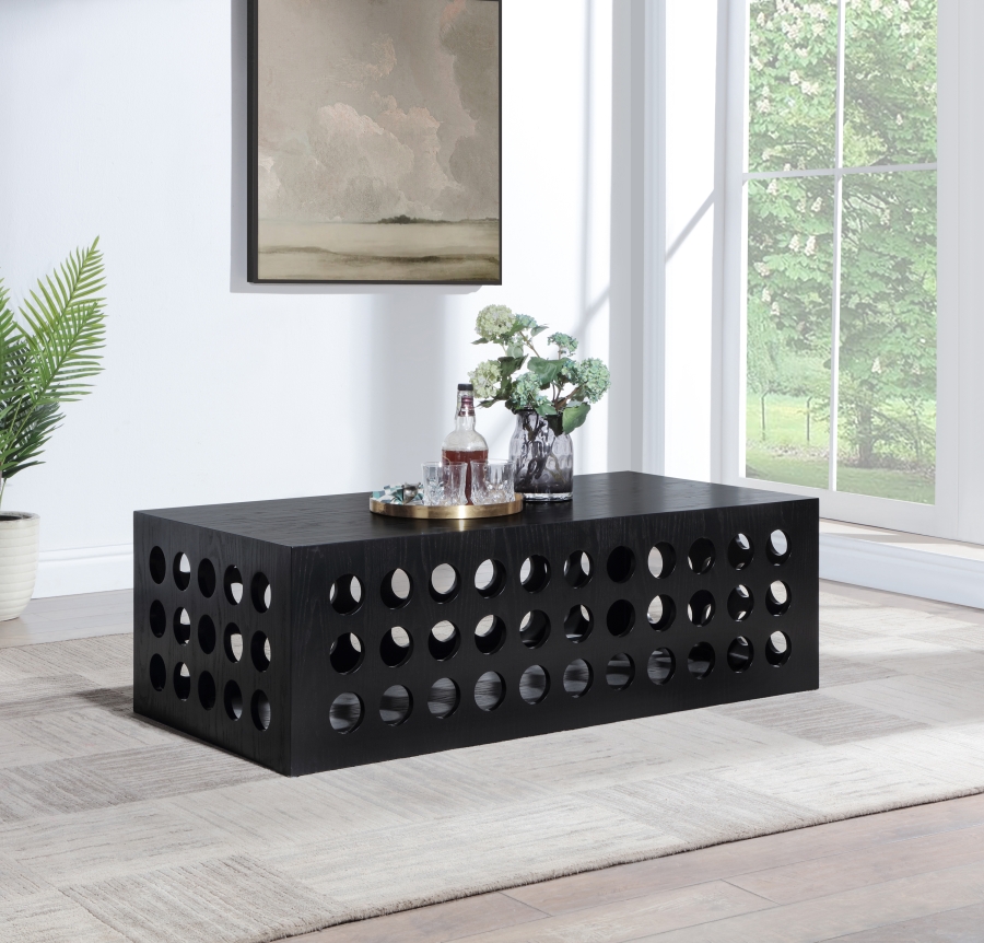 Kinsley Oak Veneer Coffee Table