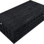 Kinsley Oak Veneer Coffee Table