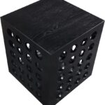 Kinsley Oak Veneer End / Side Table