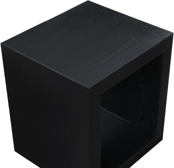 Alma Oak Veneer End / Side Table