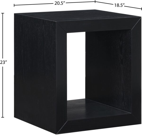 Alma Oak Veneer End / Side Table