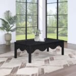 Fiora Oak Veneer Coffee Table
