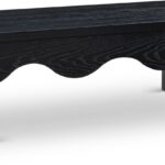 Fiora Oak Veneer Coffee Table