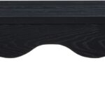 Fiora Oak Veneer Coffee Table