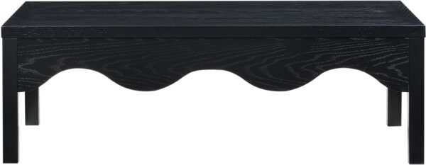 Fiora Oak Veneer Coffee Table