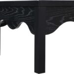 Fiora Oak Veneer Coffee Table