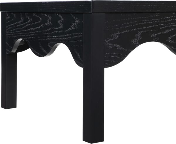 Fiora Oak Veneer Coffee Table