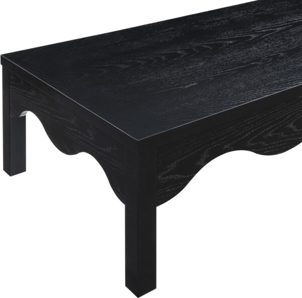 Fiora Oak Veneer Coffee Table