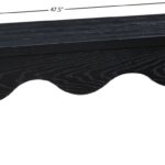 Fiora Oak Veneer Coffee Table
