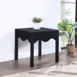 Fiora Oak Veneer End / Side Table