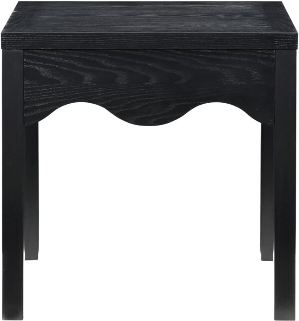 Fiora Oak Veneer End / Side Table