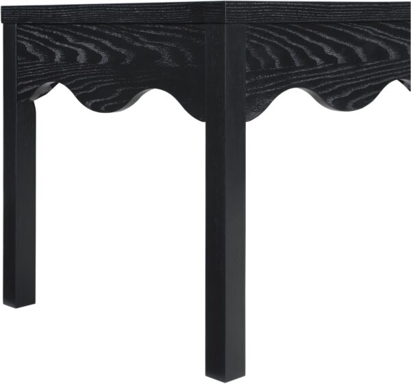 Fiora Oak Veneer End / Side Table