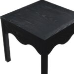 Fiora Oak Veneer End / Side Table