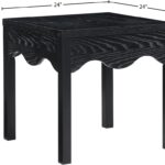 Fiora Oak Veneer End / Side Table