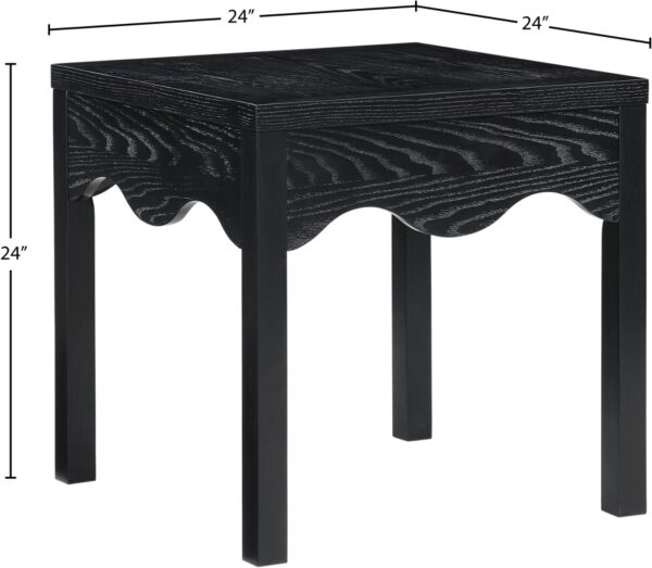Fiora Oak Veneer End / Side Table