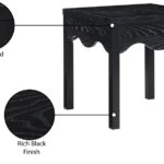Fiora Oak Veneer End / Side Table