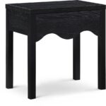 Fiora Oak Veneer Night Stand