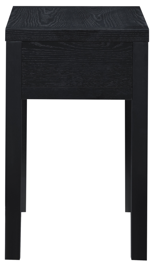 Fiora Oak Veneer Night Stand
